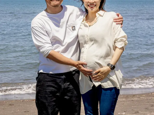 自然体で残すマタニティフォト｜ご自宅・屋外対応サービスの画像