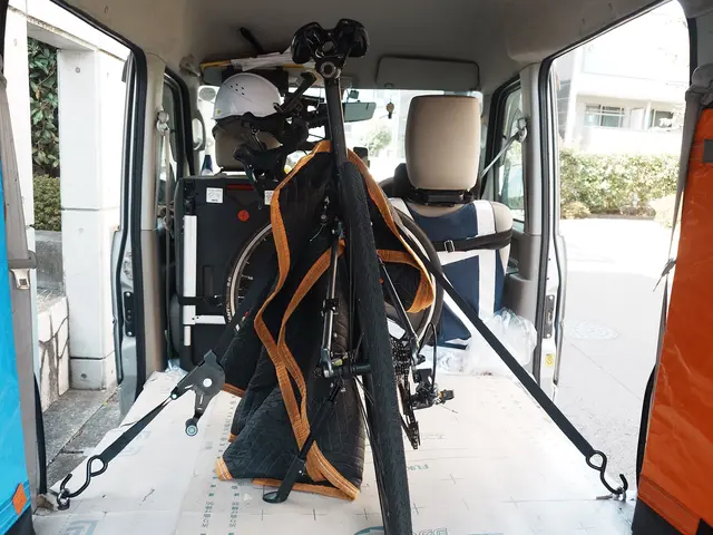 【軽バンです】 載せきりになります。対応地域外も相談可能です！【横浜発】サービスの画像