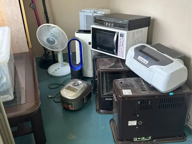 不用品回収と不用品処分！地域密着対応の不用品回収サービス！サービスの画像