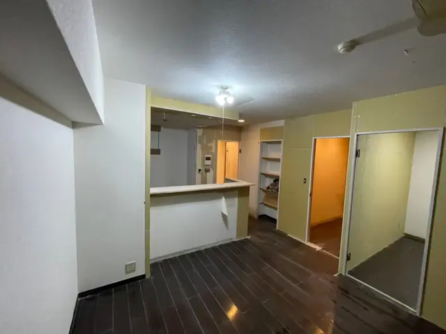 間取り変更やパーテーション作成承ります！サービスの画像