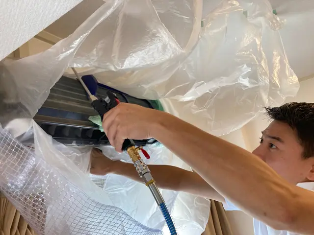 ◎神戸のお掃除屋さん◎ホークアイサービス〜お陰様で喜びの声多数頂いております！〜サービスの画像
