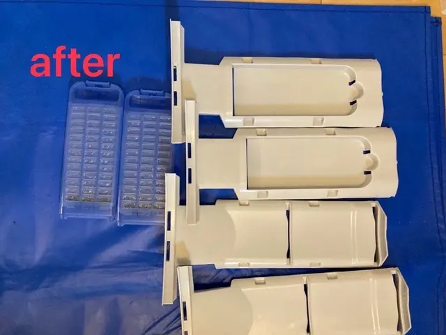 ◎専用洗剤使用 ◎徹底洗浄 ◎ハウスクリーニング士 ◎山梨ミクロクリーニングサービスの画像