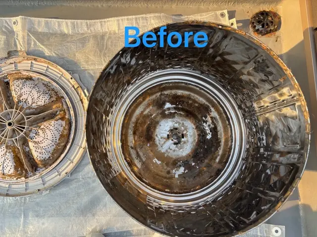 ◎専用洗剤使用 ◎徹底洗浄 ◎ハウスクリーニング士 ◎山梨ミクロクリーニングサービスの画像