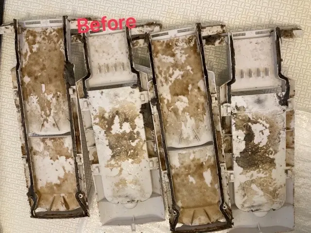 ◎専用洗剤使用 ◎徹底洗浄 ◎ハウスクリーニング士 ◎山梨ミクロクリーニングサービスの画像