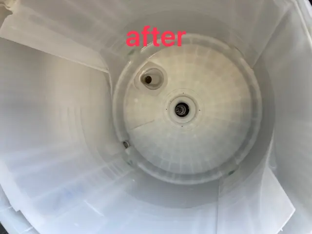 ◎専用洗剤使用 ◎徹底洗浄 ◎ハウスクリーニング士 ◎山梨ミクロクリーニングサービスの画像