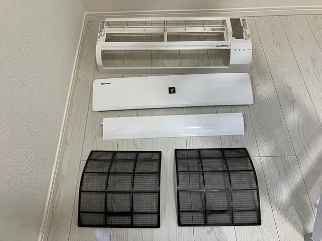 エアコンクリーニングサービスの画像