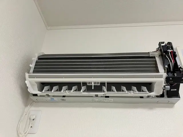 エアコンクリーニングサービスの画像