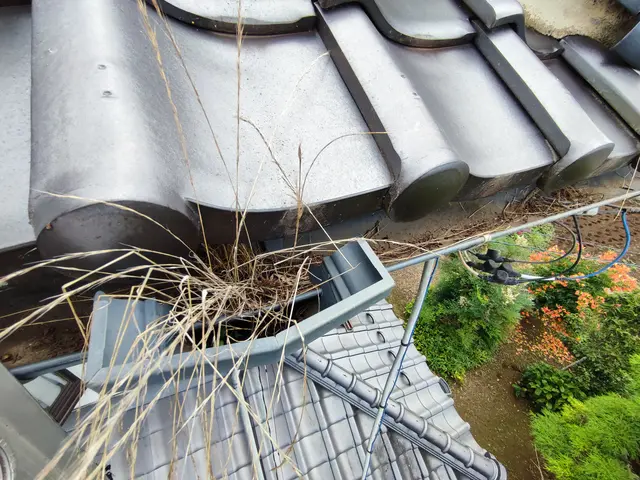 ポタポタ、ビシャビシャ、スッキリ解消！屋根、雨どい、外壁、住まい外回り専門修理店サービスの画像