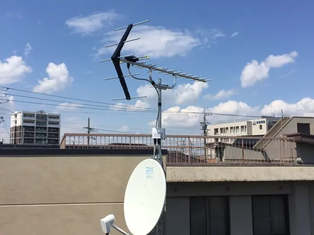 大手量販店で17年の実績。下請けは使いません、全て自社施工致します。サービスの画像