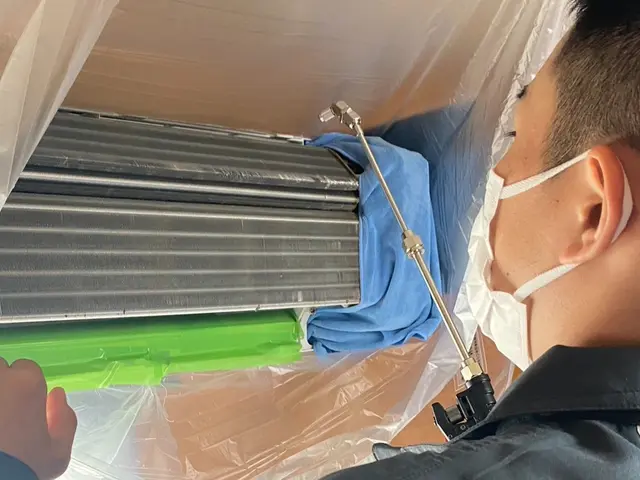 ★複数台割引1台最大8000円★オーガニック洗剤★消臭抗菌コート半額キャンペーンサービスの画像