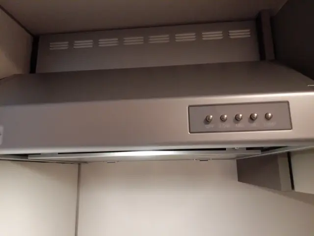 キッチン換気扇2点セットサービスの画像
