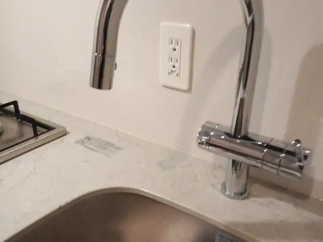 キッチン換気扇2点セットサービスの画像