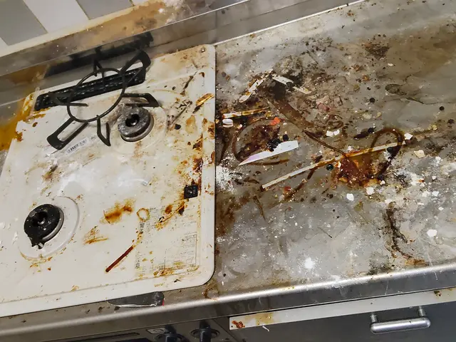 ◆プロショップWSKのキッチン換気扇2点セットサービスの画像