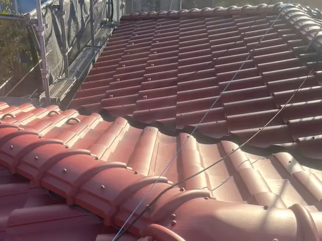 塗膜補償付！プロの技術でご満足いただけるように心を込めて作業いたしますサービスの画像