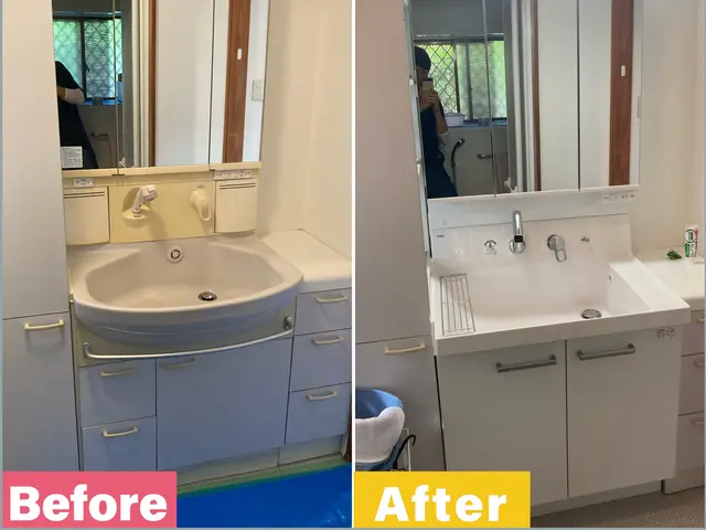 職人っぽくないフランクな対応が売りです！当日対応可能な水栓交換サービスサービスの画像