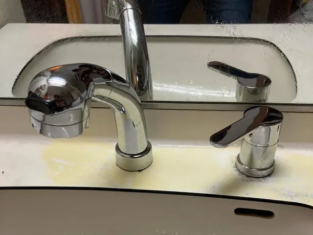 職人っぽくないフランクな対応が売りです！当日対応可能な水栓交換サービスサービスの画像