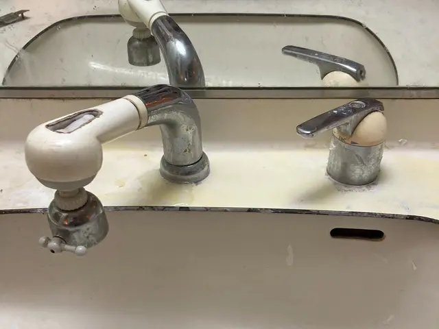 職人っぽくないフランクな対応が売りです！当日対応可能な水栓交換サービスサービスの画像