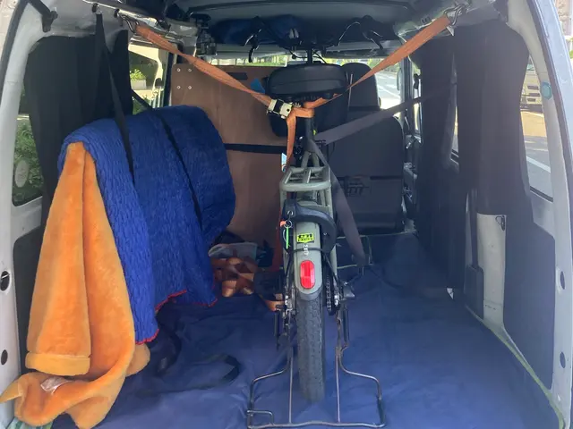 【自転車輸送】関東発着！長距離歓迎！金融業の元法人営業マンが対応します！サービスの画像