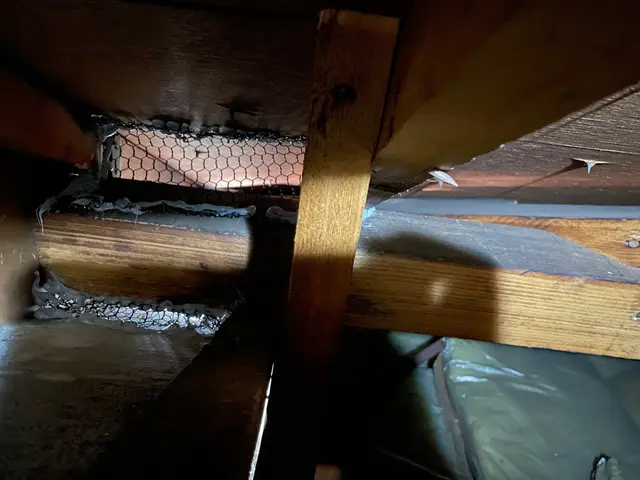 【調査見積無料】(厚生労働大臣登録)防除作業監督者です。数多の修羅場を経験サービスの画像