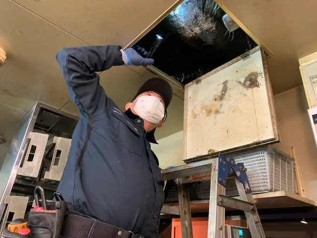 【調査見積無料】(厚生労働大臣登録)防除作業監督者です。数多の修羅場を経験サービスの画像