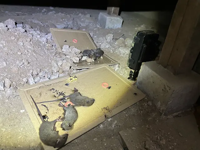 【調査見積無料】(厚生労働大臣登録)防除作業監督者です。数多の修羅場を経験サービスの画像