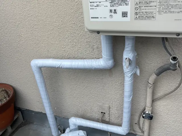 給湯器交換/ガスサービスの画像