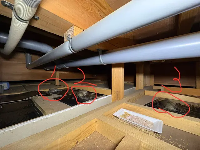 【10/28以降調査可能】足音やダニによる身体の痒さありませんか？まずはご相談をサービスの画像