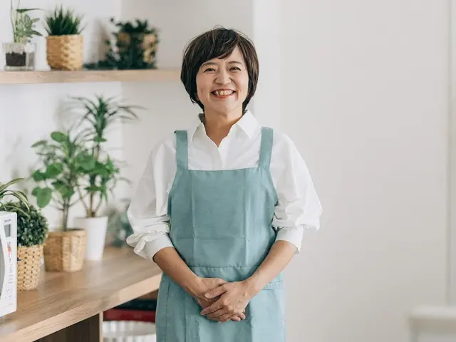 家事を任せて　暮らしにゆとりと　家族のだんらんを。サービスの画像