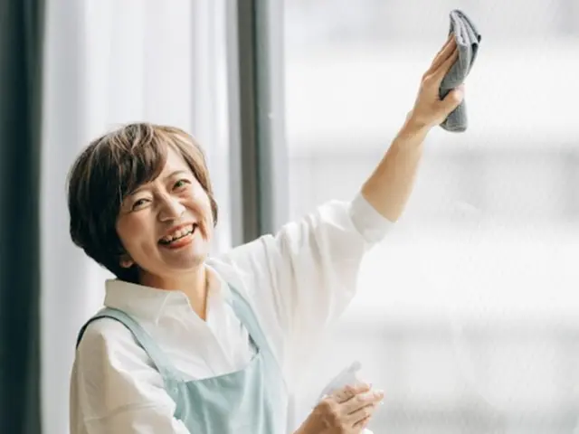 家事を任せて　暮らしにゆとりと　家族のだんらんを。サービスの画像