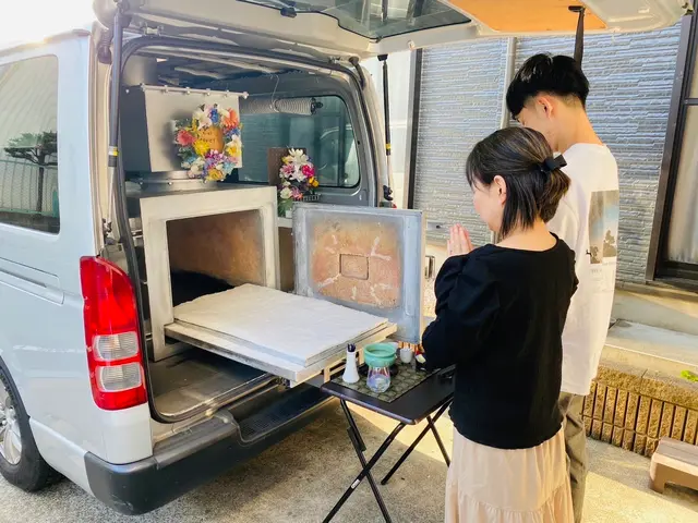 【即日対応可能】骨袋に最愛のペットちゃんのお名前をサービスでお入れさせて頂きますサービスの画像