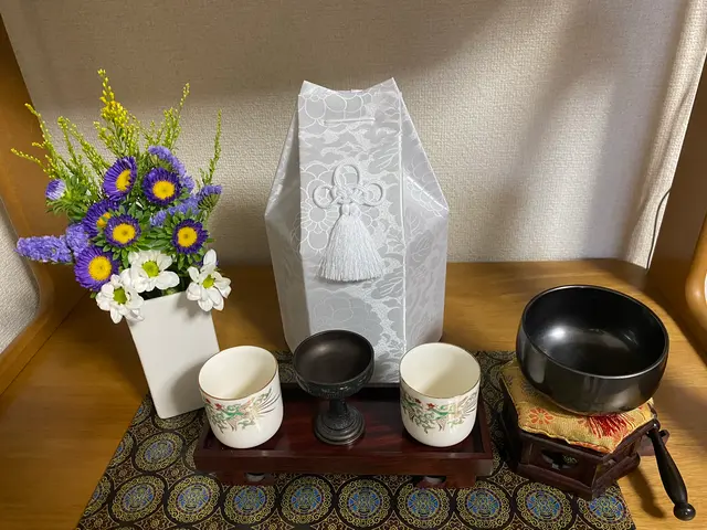 【即日対応可能】骨袋に最愛のペットちゃんのお名前をサービスでお入れさせて頂きますサービスの画像