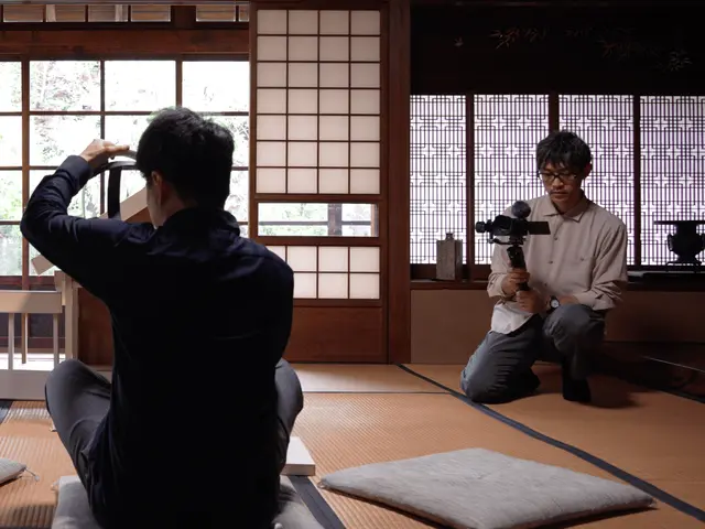 あなたのブランドに、語る力を加えた映像を制作します。企業の価値を物語で伝えます。サービスの画像