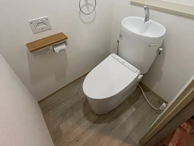 わからない事やご要望などお気軽にメッセージください【出張費無料・工事保証1年】サービスの画像