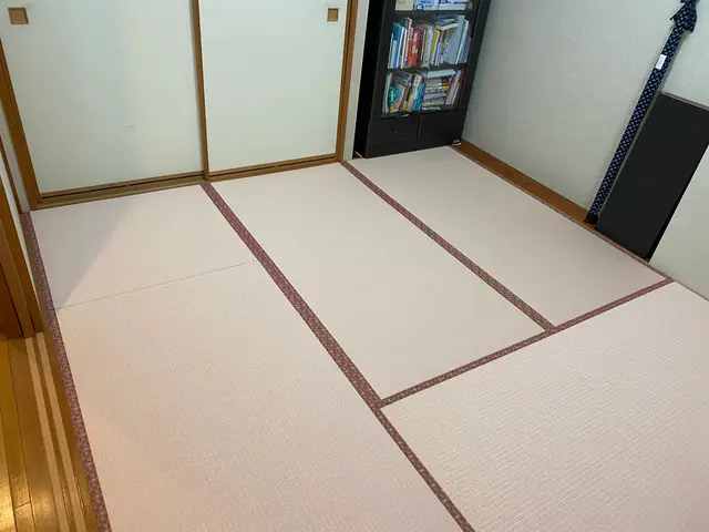 【長持ちさせたい･畳にはこだわりたい方必見★】作業はその日のうちに完了します◎サービスの画像