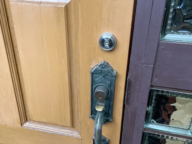 鍵の修理、交換、新規取付、開錠等、営業時間外でも◎サービスの画像