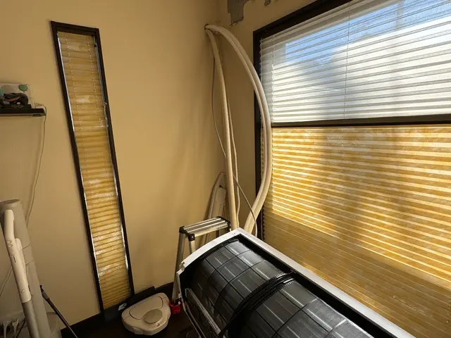 エアコン工事はお任せ下さい！予約空き無くても連絡下さい！出来る限り直近で伺いますサービスの画像