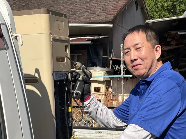 ◆◎お客様によろこんでもらえることが自分のよろこびになります！サービスの画像