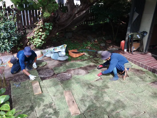 お客様のお力になります！経験と知識を活かして迅速丁寧に作業いたします！サービスの画像