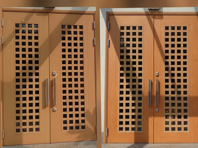 【早い・綺麗・耐久性あり・低価格】交換せずに、張替えしませんか？サービスの画像