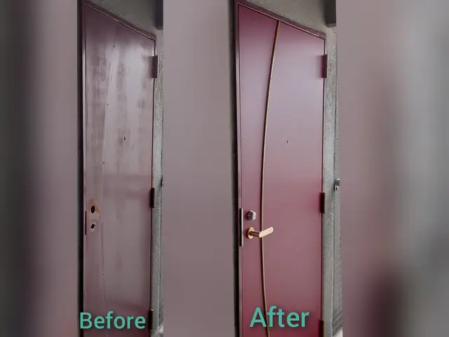 【早い・綺麗・耐久性あり・低価格】交換せずに、張替えしませんか？サービスの画像