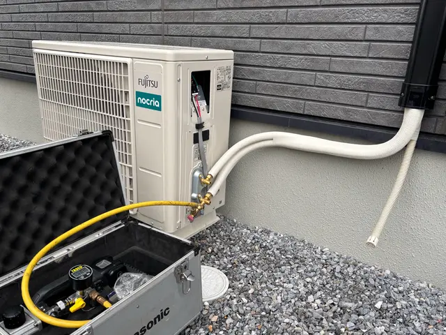 《株式会社ユニオン菊地》がお伺いします☆防虫キャップ無料☆非喫煙者です☆サービスの画像