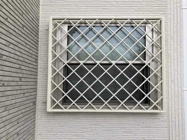 安心の面格子取り付け。【複数台割引有り】サービスの画像