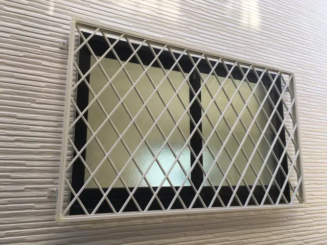 安心の面格子取り付け。【複数台割引有り】サービスの画像