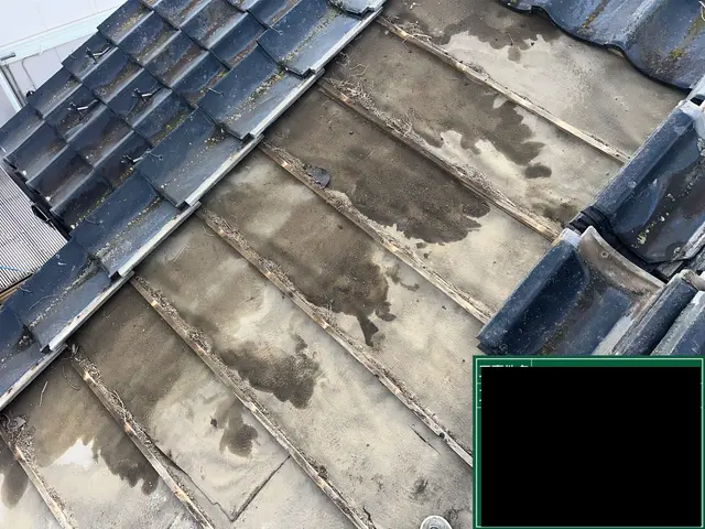 【年中無休／安心の20年保証付き】屋根工事のプロが行う屋根修理／カバー工法！サービスの画像