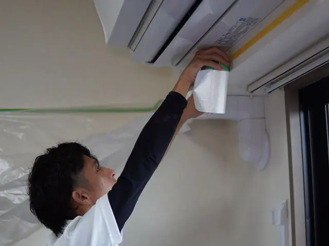 抗菌コート無料☆ドレンパン、送風ファン分解オプション有ります！安心の自社作業ですサービスの画像