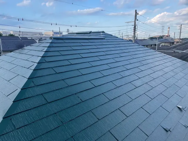 自社施工　有資格者がしっかりと施工します。サービスの画像