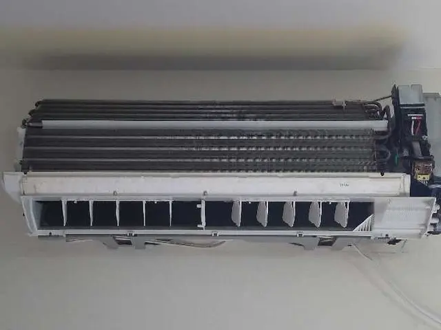 【暖房シーズン前に是非クリーニングを！スピード対応！！】◎分解清掃対応！サービスの画像