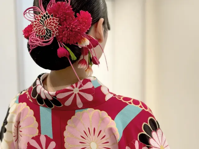 創業30年以上の実績を活かした出張着付け！