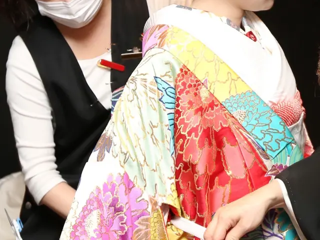 創業30年以上の実績を活かした出張着付け！