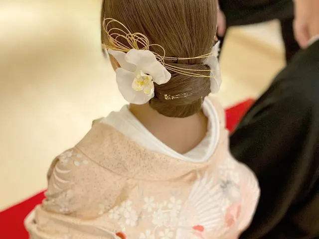 創業30年以上の実績を活かした出張着付け！